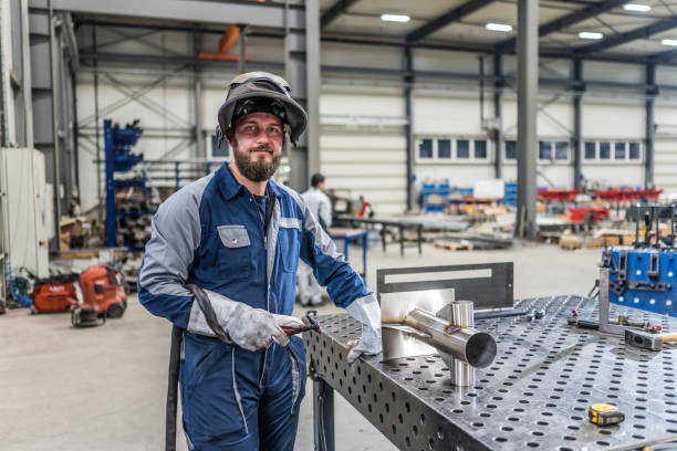 Affordable Welder Services in Sanger, TX